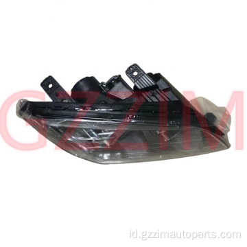 Chevrolet Captiva 2008 lampu depan lampu depan